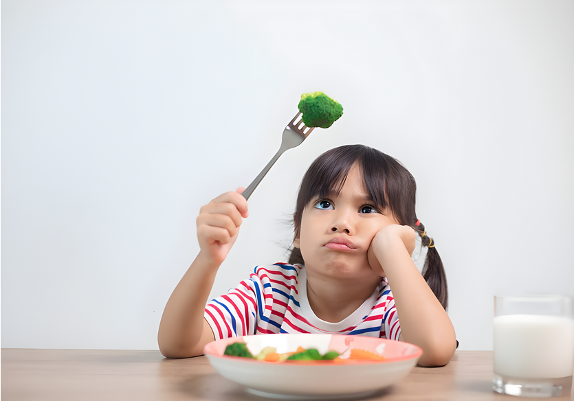 Mengatasi Tantangan Picky Eaters dengan Nutren Junior: Solusi Nutrisi untuk Anak yang Sulit Makan